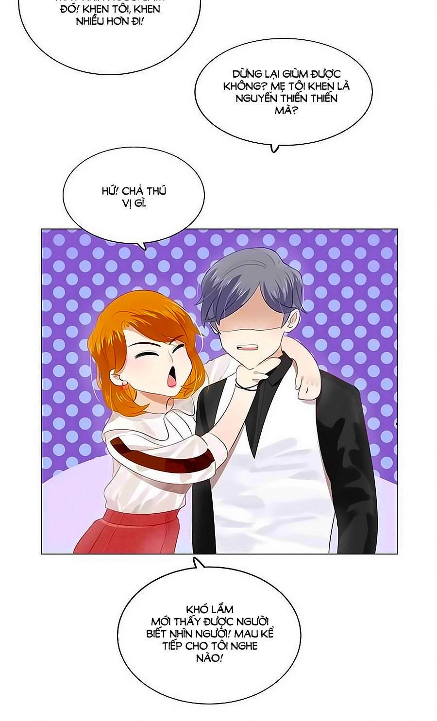 Kết Hôn Không Dễ Chapter 15 - 21