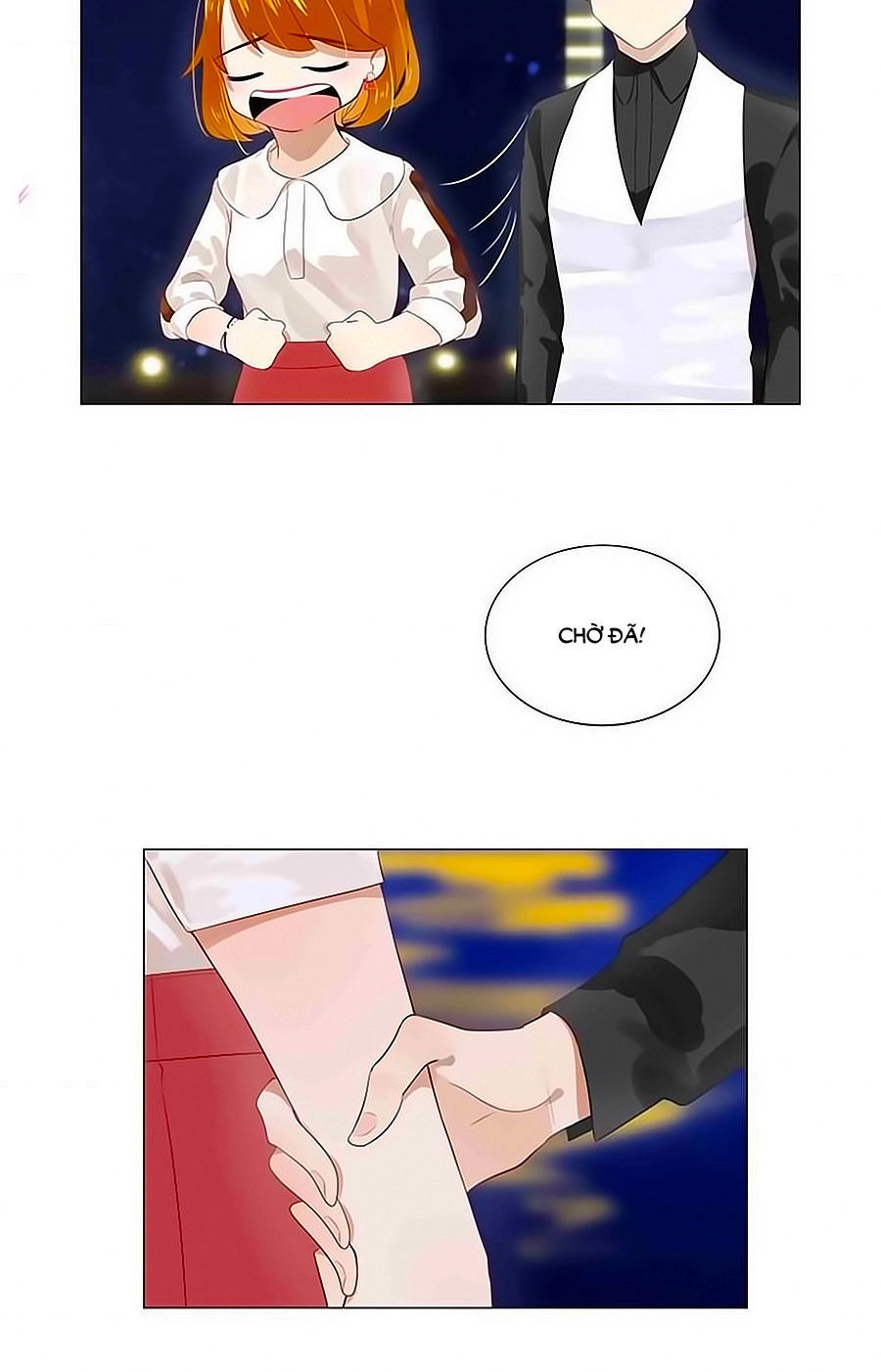 Kết Hôn Không Dễ Chapter 15 - 23