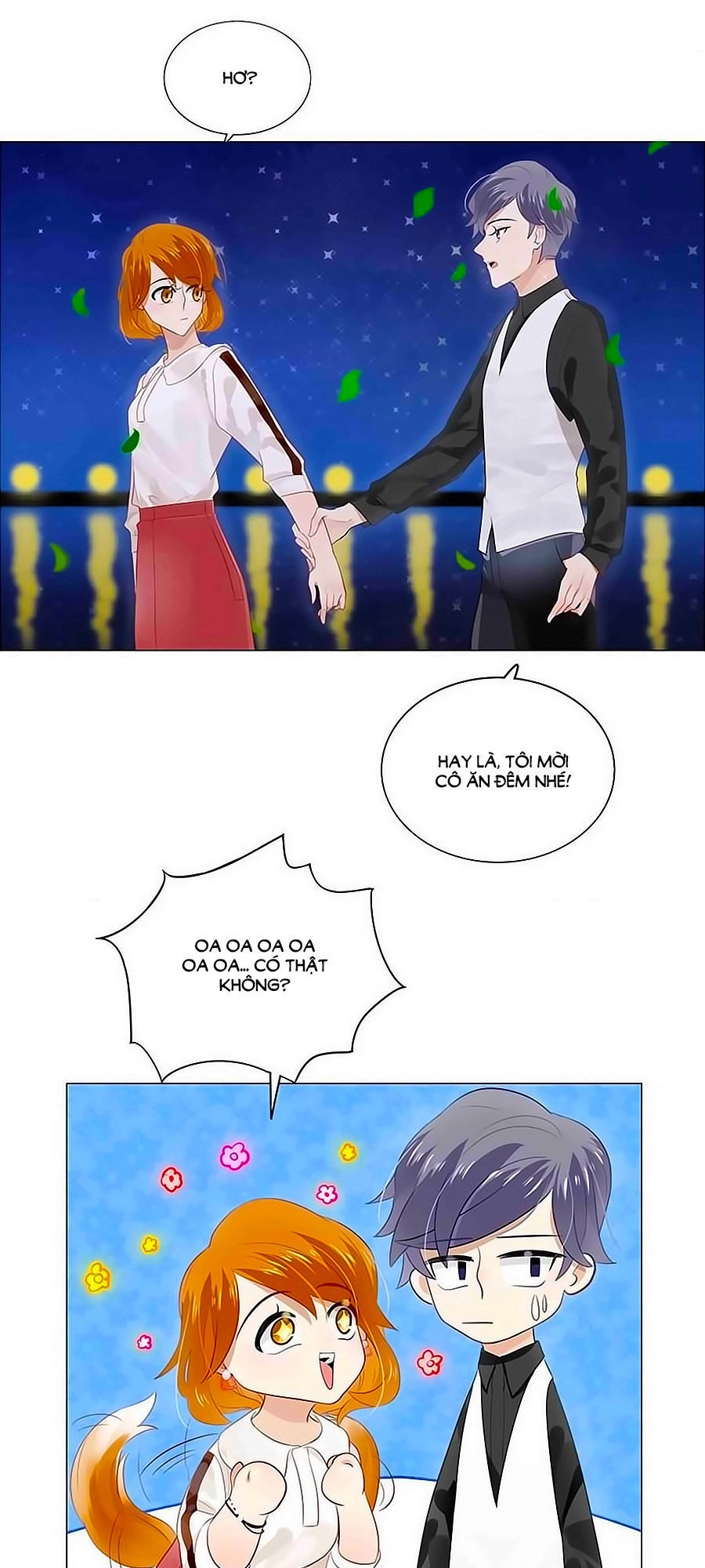 Kết Hôn Không Dễ Chapter 15 - 24