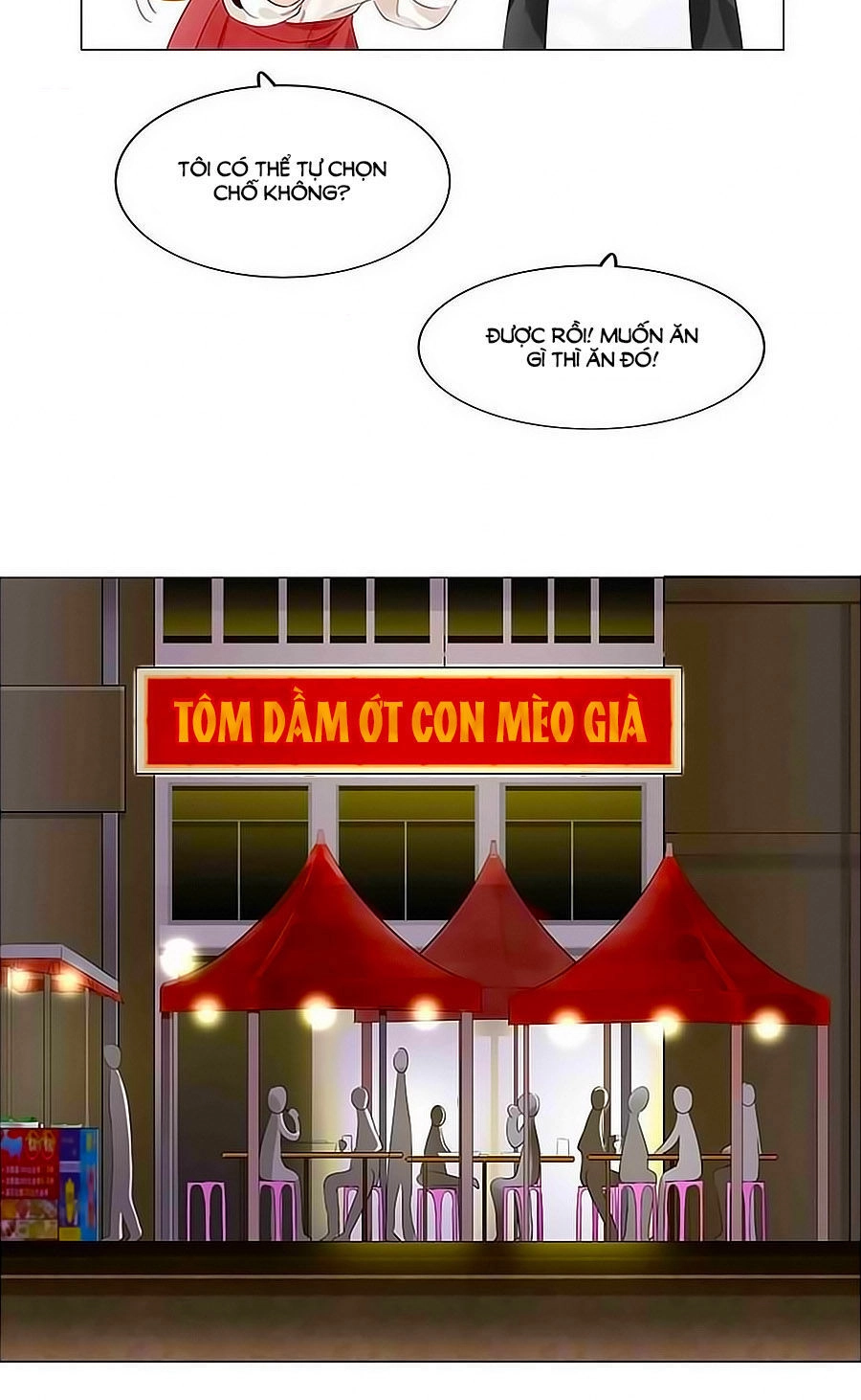 Kết Hôn Không Dễ Chapter 15 - 25