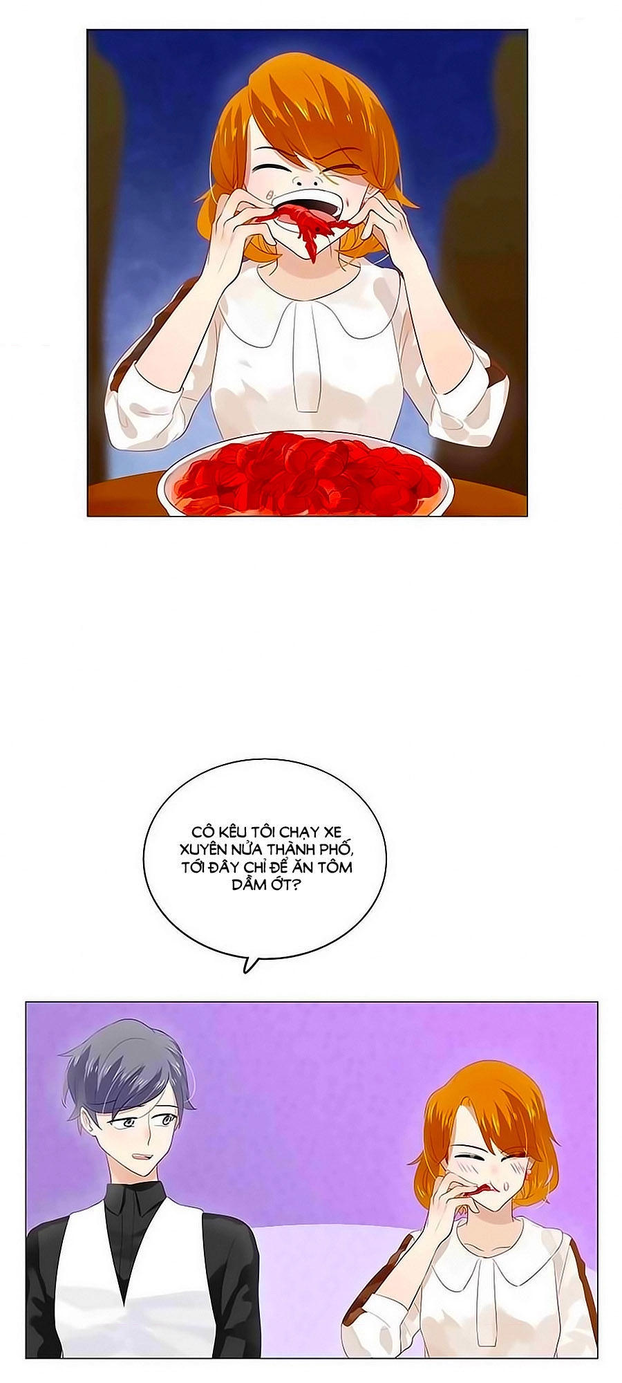 Kết Hôn Không Dễ Chapter 15 - 26