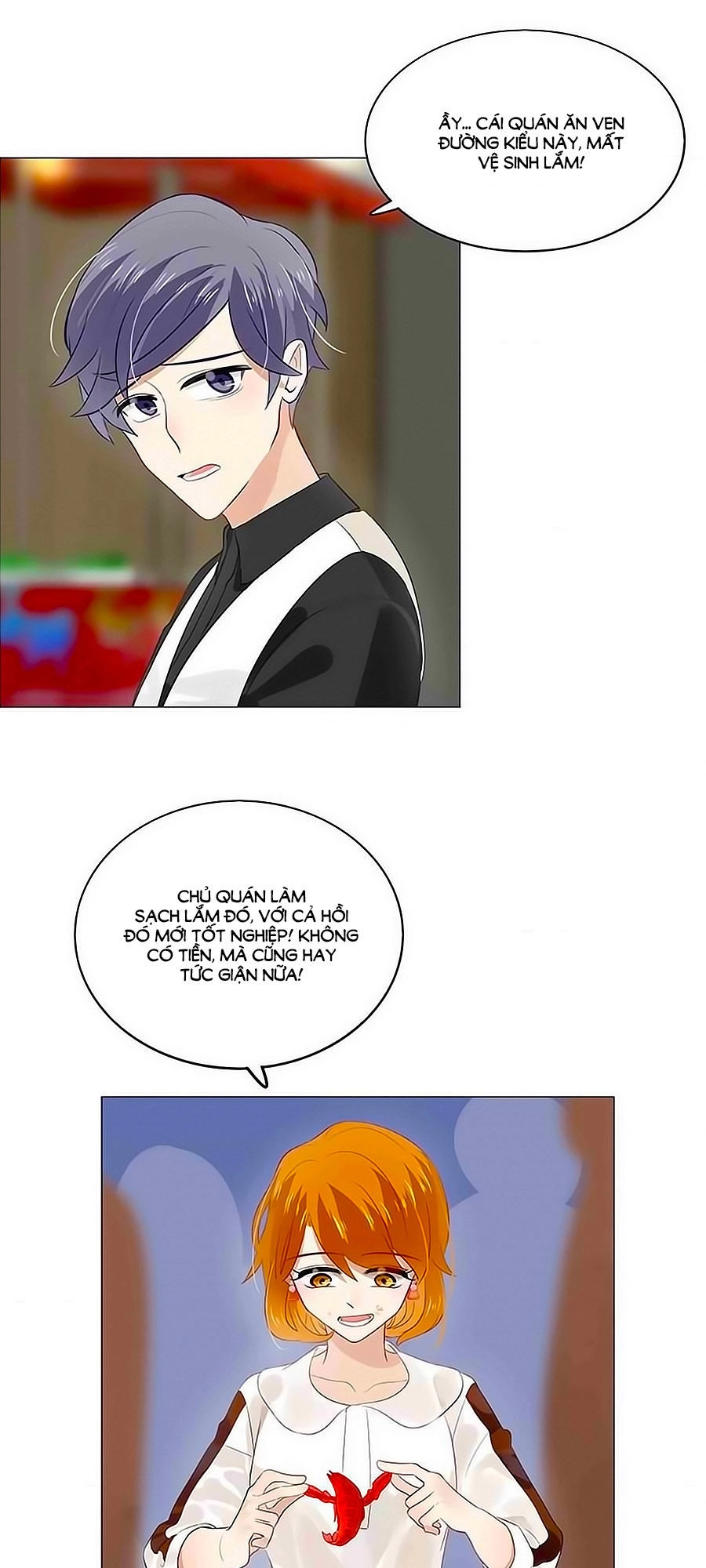 Kết Hôn Không Dễ Chapter 15 - 28