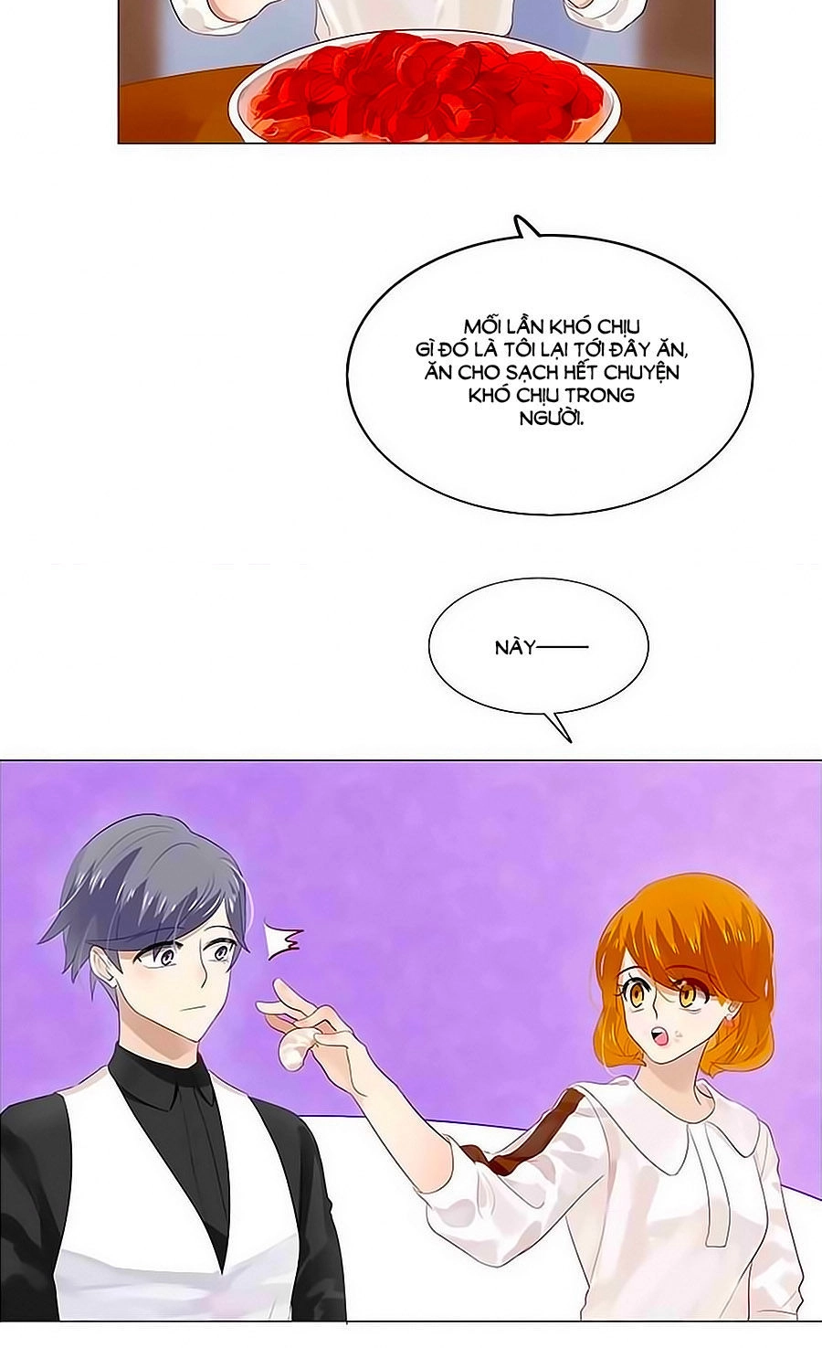 Kết Hôn Không Dễ Chapter 15 - 29