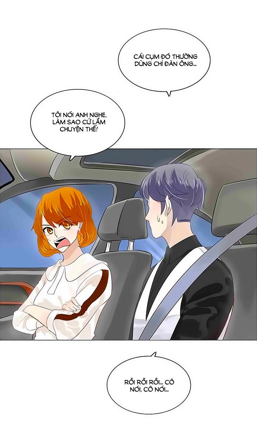 Kết Hôn Không Dễ Chapter 16 - 23