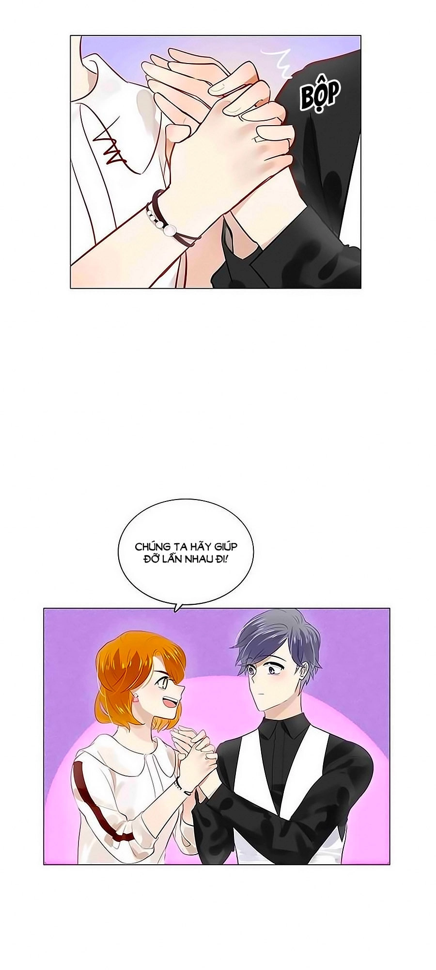 Kết Hôn Không Dễ Chapter 17 - 4