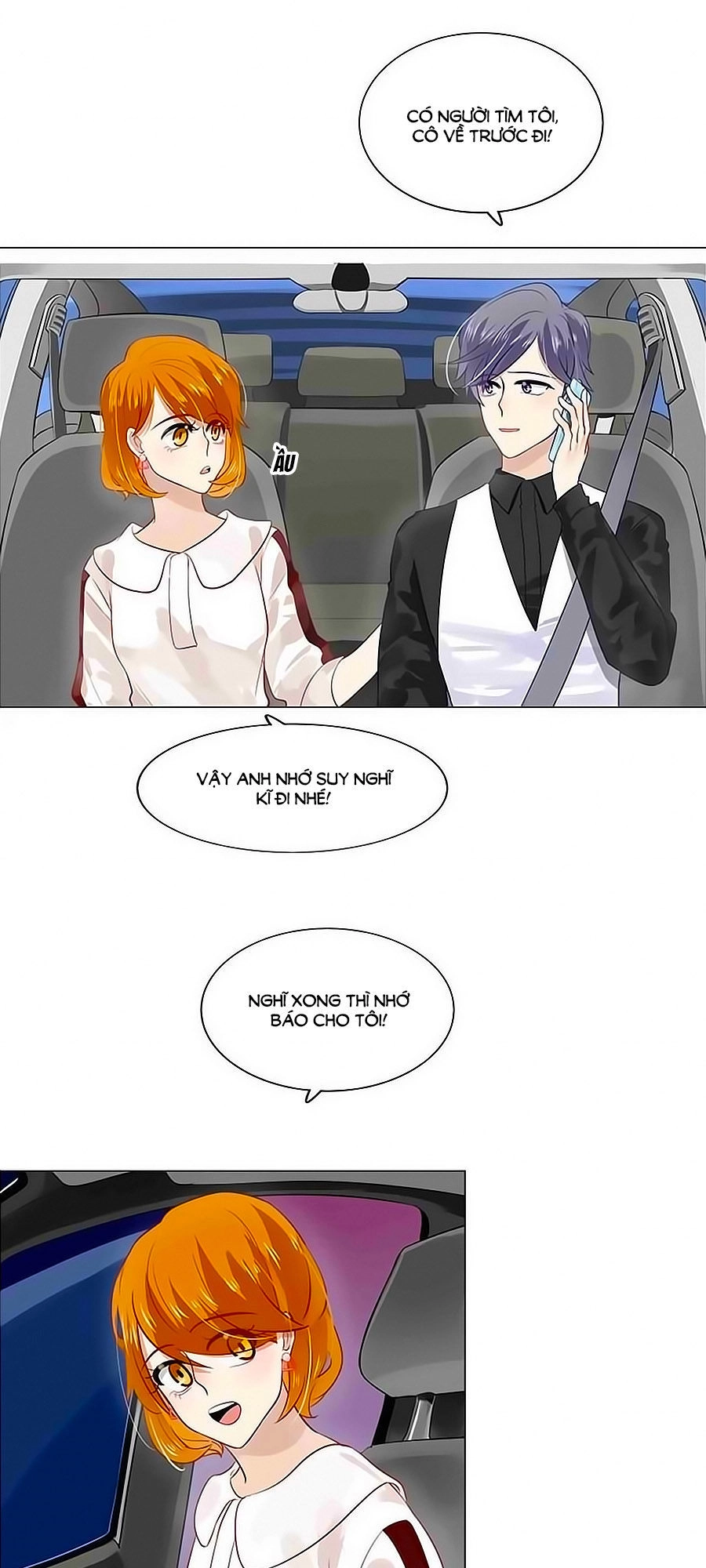 Kết Hôn Không Dễ Chapter 17 - 10