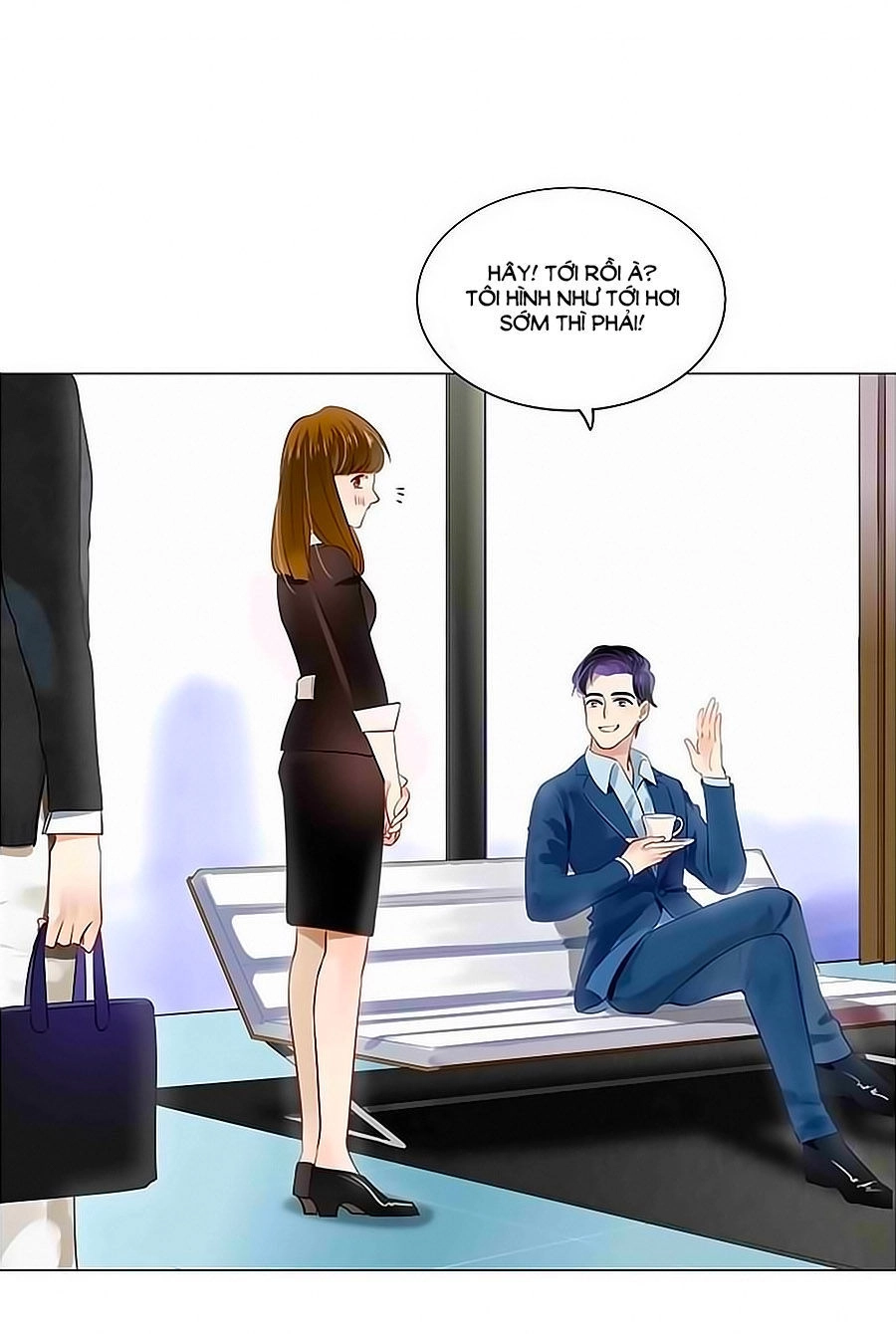 Kết Hôn Không Dễ Chapter 17 - 17