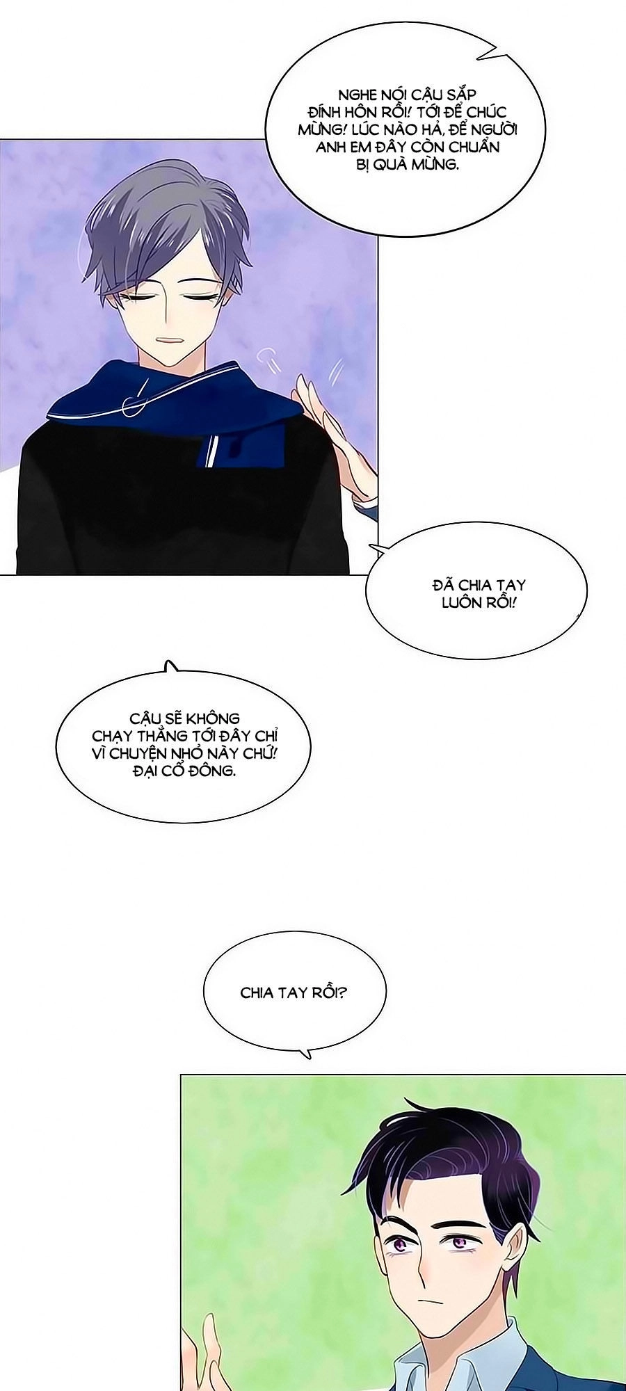 Kết Hôn Không Dễ Chapter 17 - 22