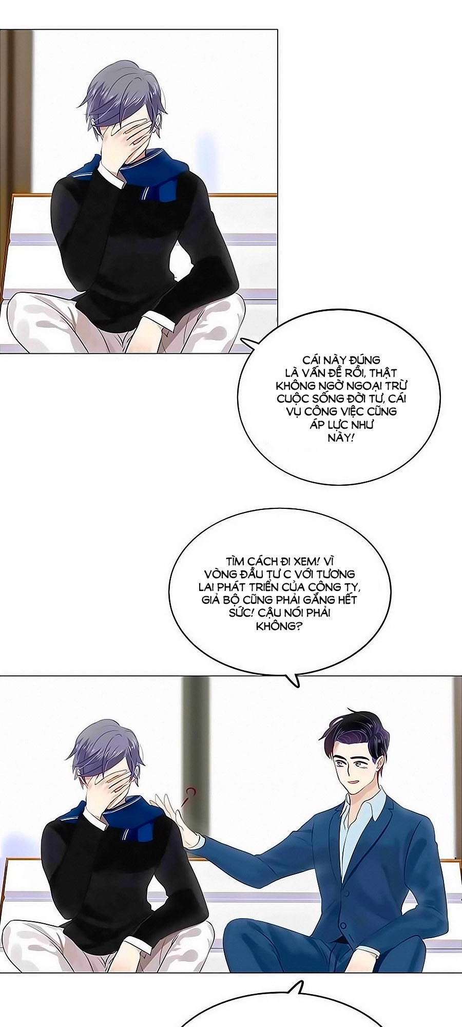 Kết Hôn Không Dễ Chapter 17 - 26