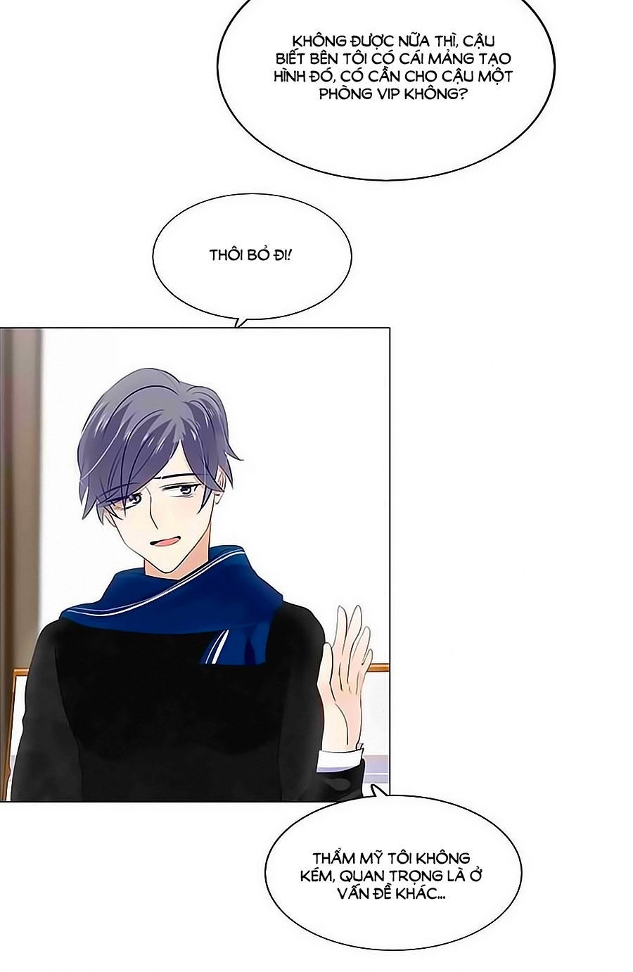 Kết Hôn Không Dễ Chapter 17 - 27