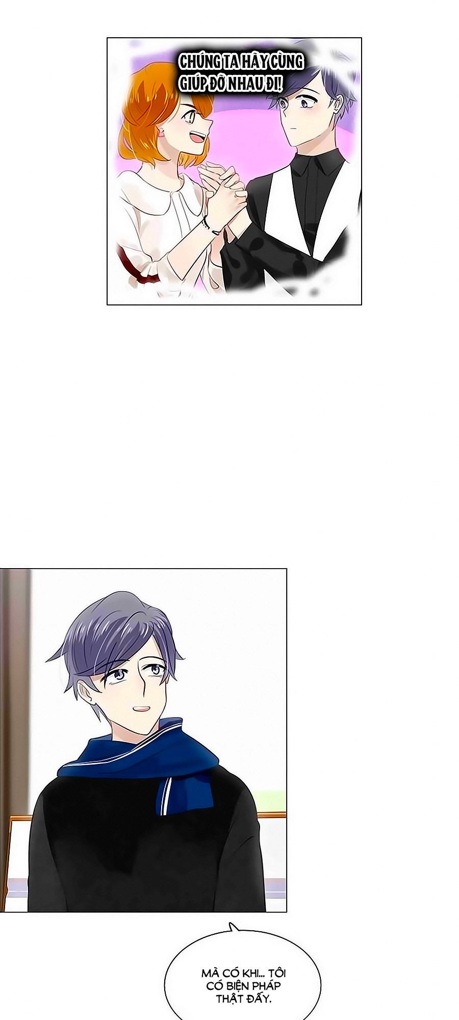 Kết Hôn Không Dễ Chapter 17 - 28