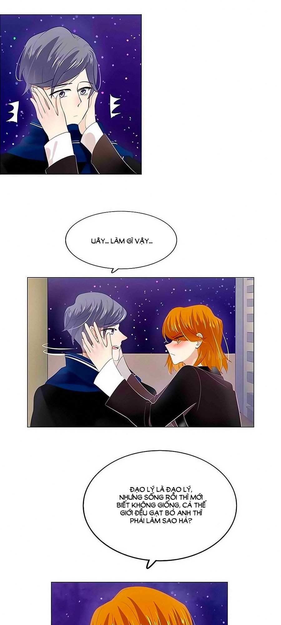 Kết Hôn Không Dễ Chapter 19 - 8