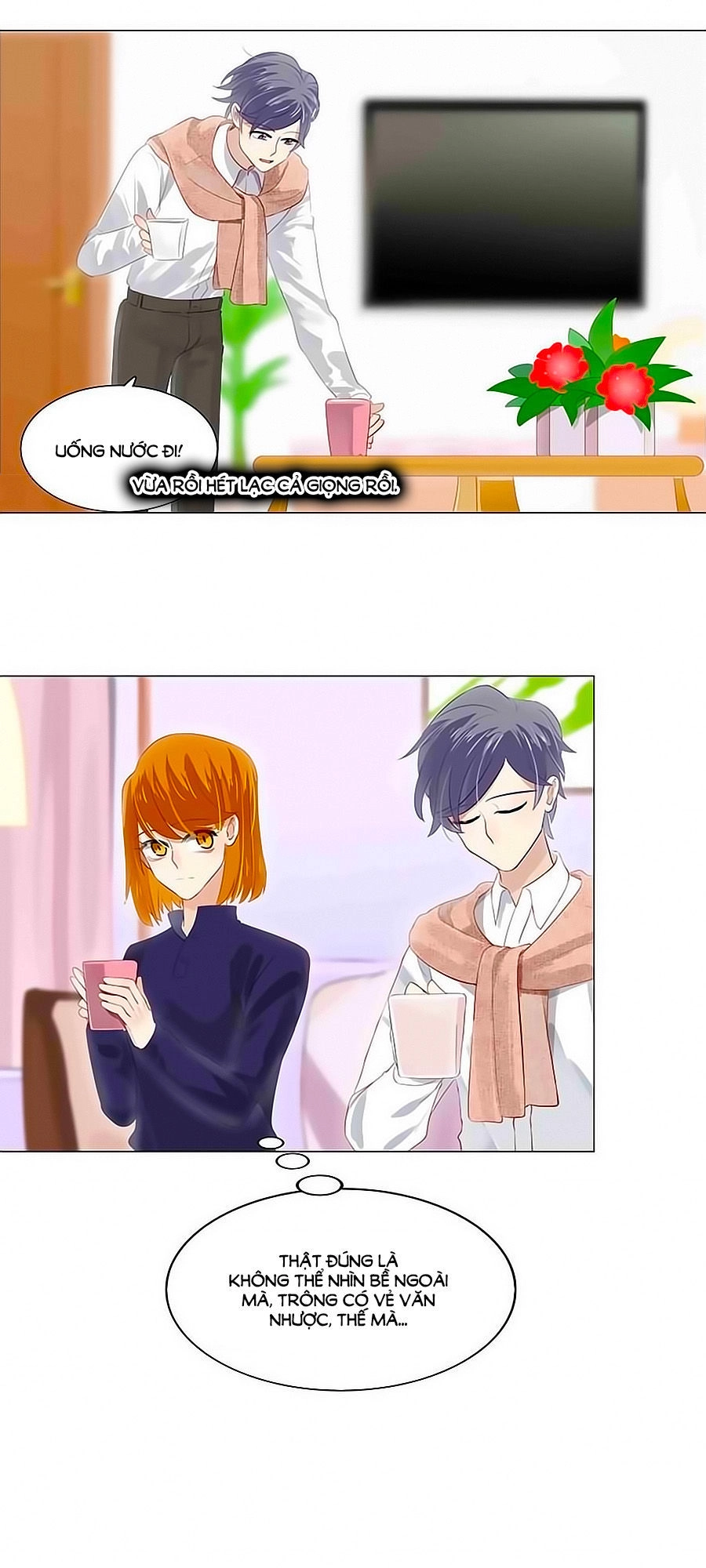 Kết Hôn Không Dễ Chapter 22 - 14