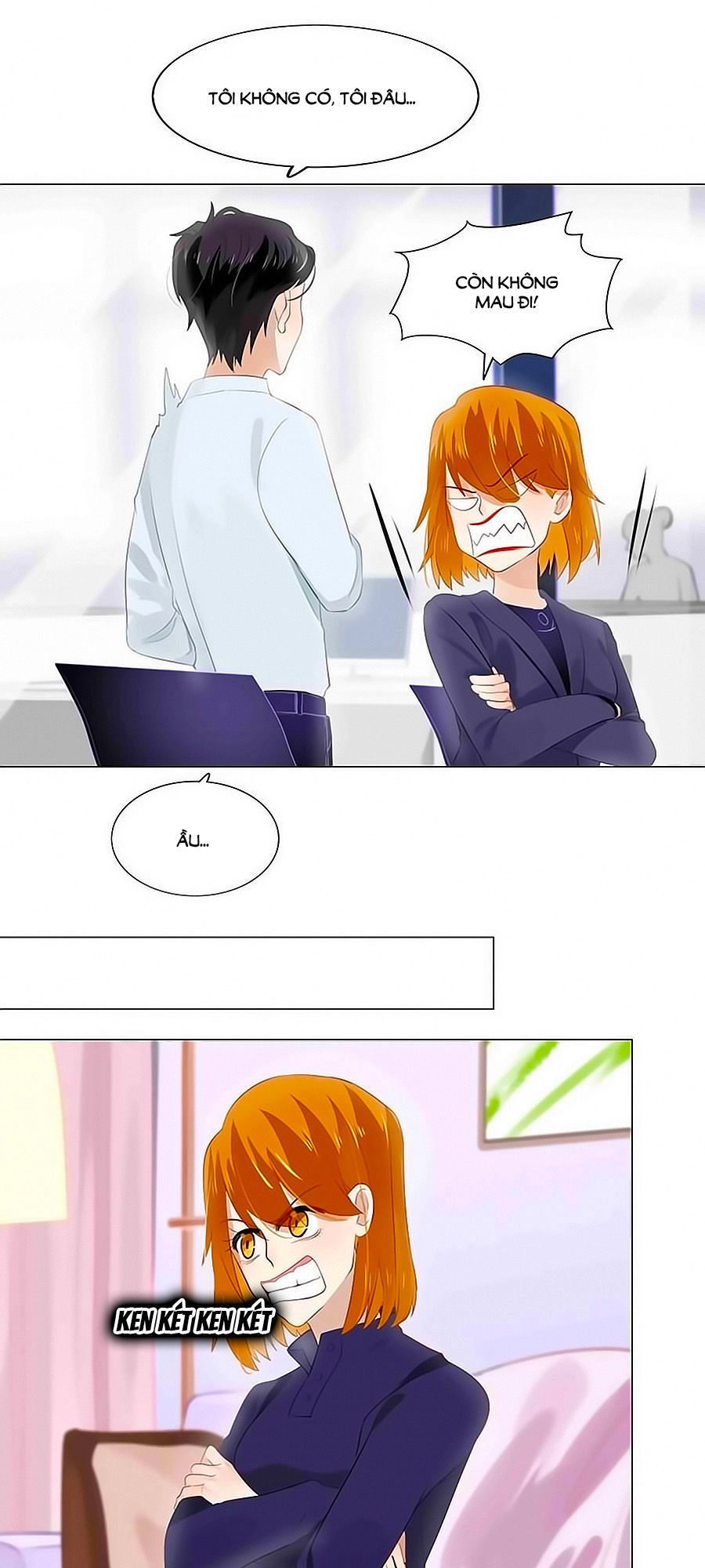 Kết Hôn Không Dễ Chapter 22 - 22