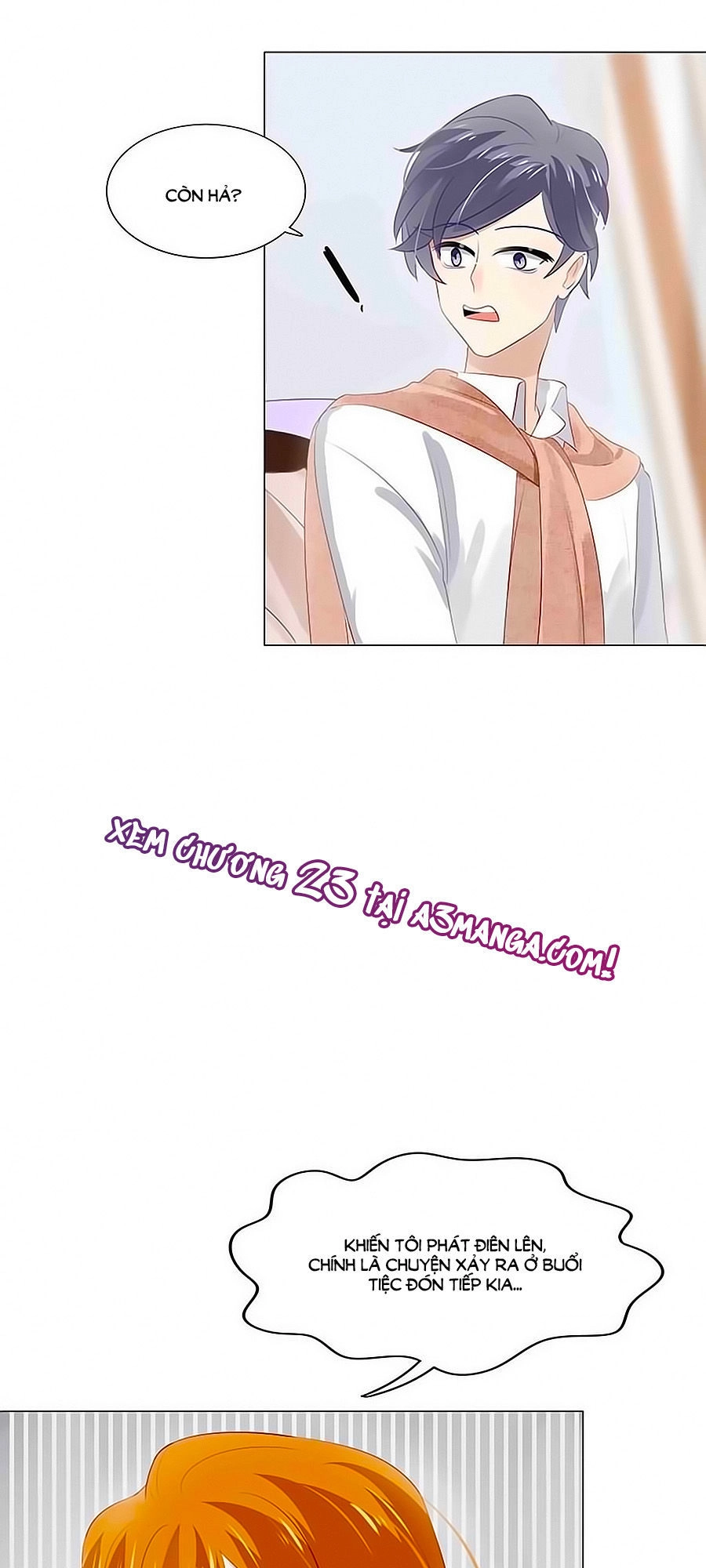 Kết Hôn Không Dễ Chapter 22 - 26