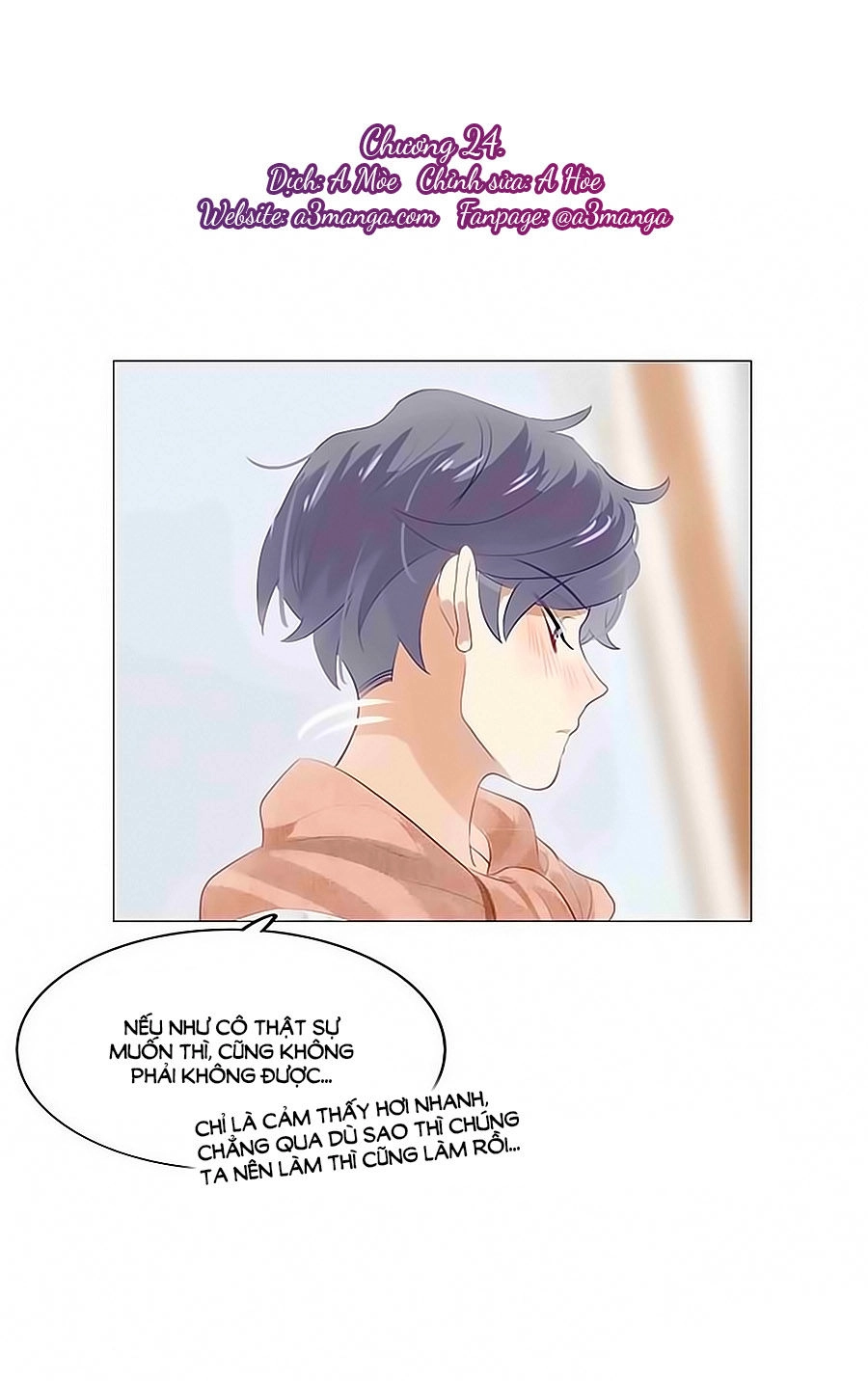 Kết Hôn Không Dễ Chapter 24 - 1