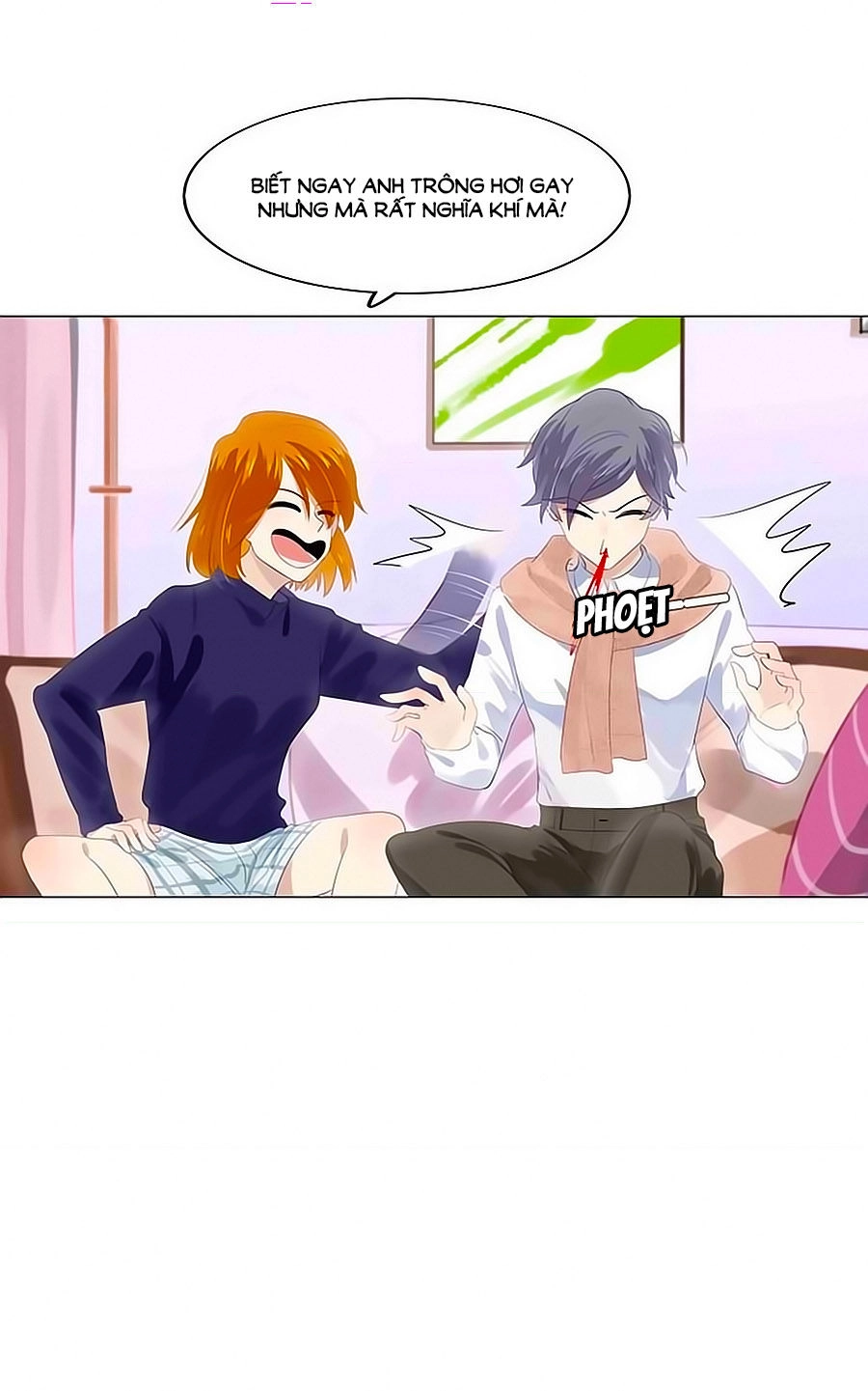 Kết Hôn Không Dễ Chapter 24 - 3