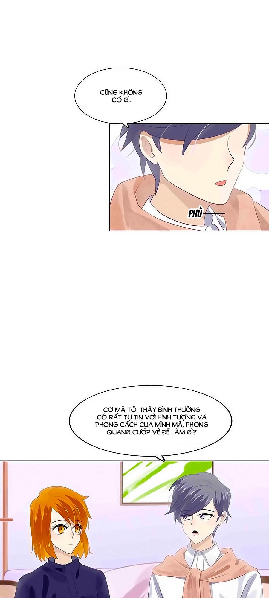 Kết Hôn Không Dễ Chapter 24 - 8