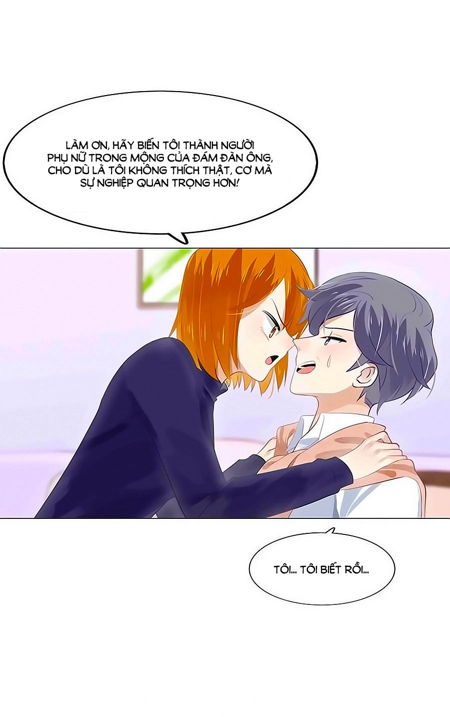 Kết Hôn Không Dễ Chapter 24 - 15