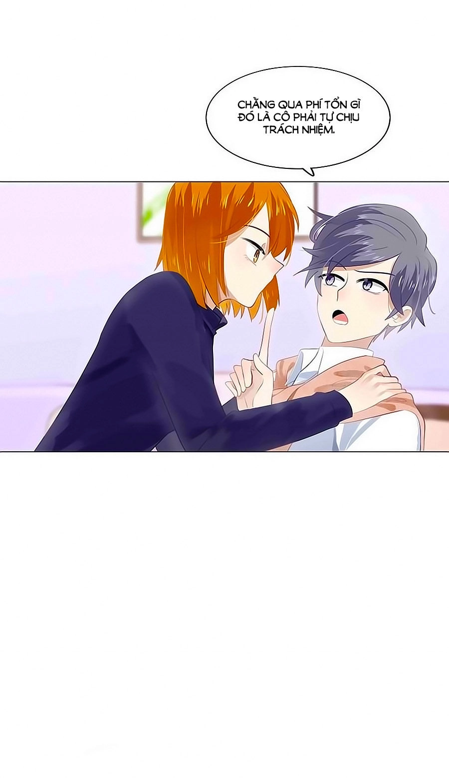 Kết Hôn Không Dễ Chapter 24 - 16