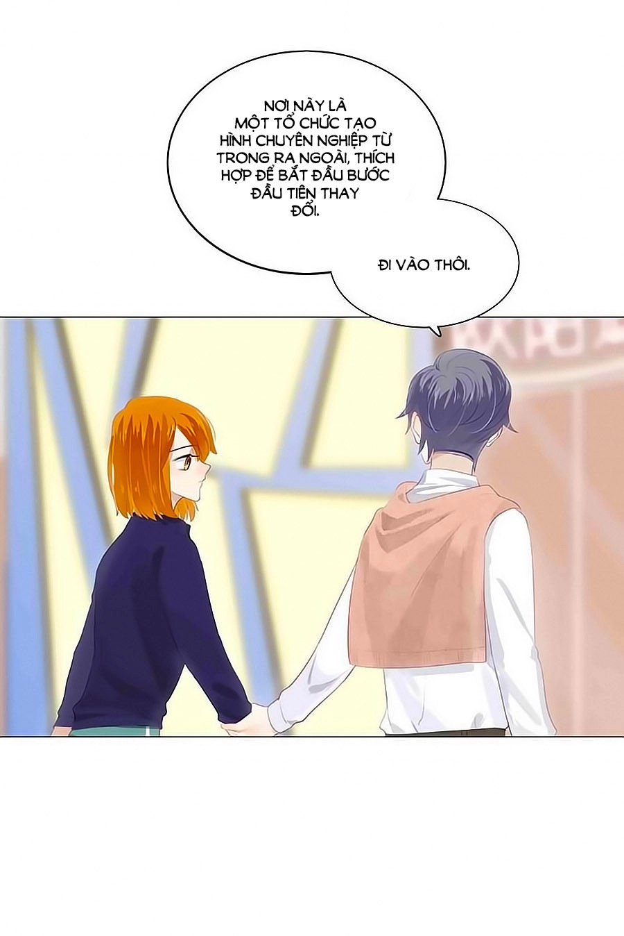 Kết Hôn Không Dễ Chapter 24 - 21