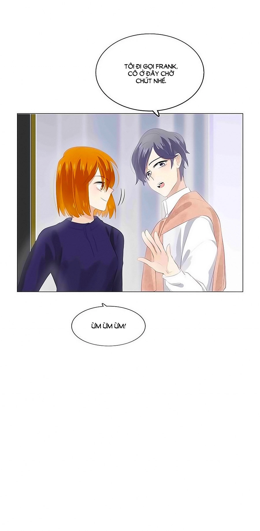 Kết Hôn Không Dễ Chapter 24 - 30