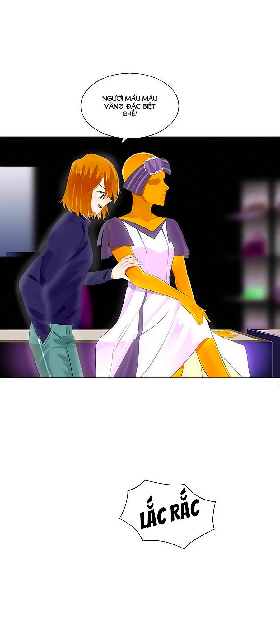 Kết Hôn Không Dễ Chapter 24 - 33