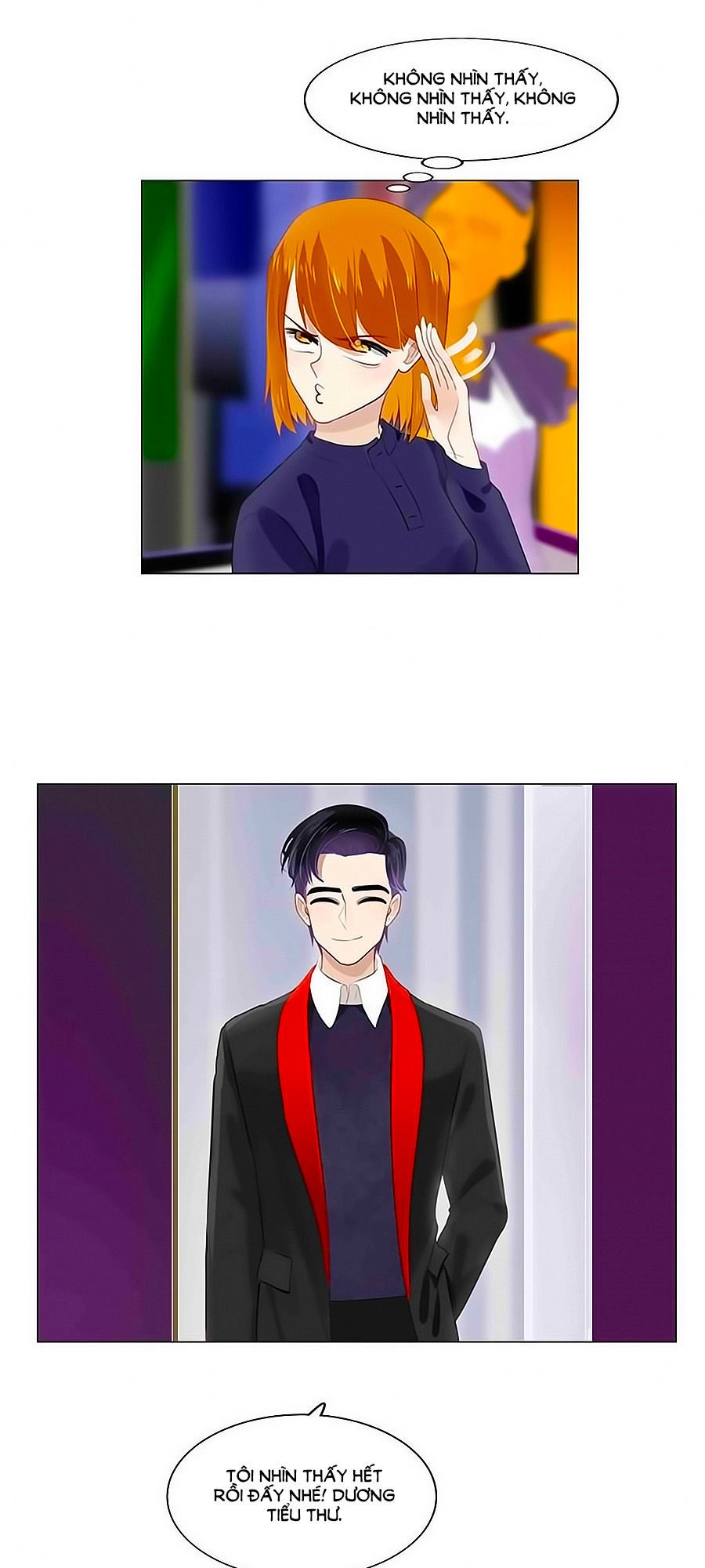 Kết Hôn Không Dễ Chapter 25 - 1