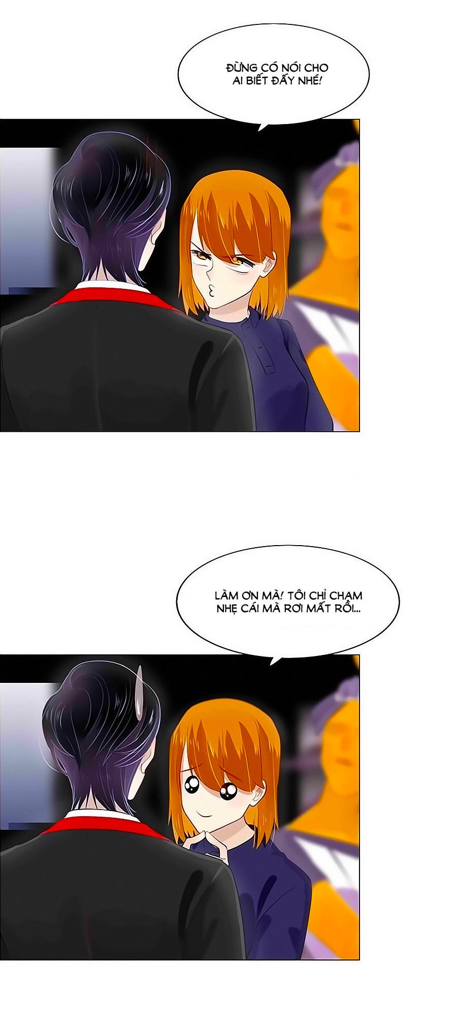 Kết Hôn Không Dễ Chapter 25 - 5