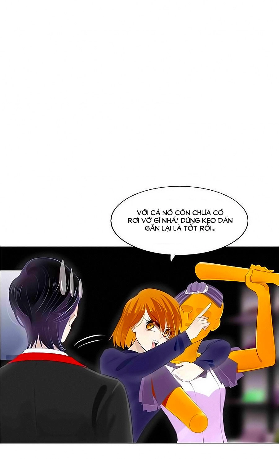 Kết Hôn Không Dễ Chapter 25 - 6