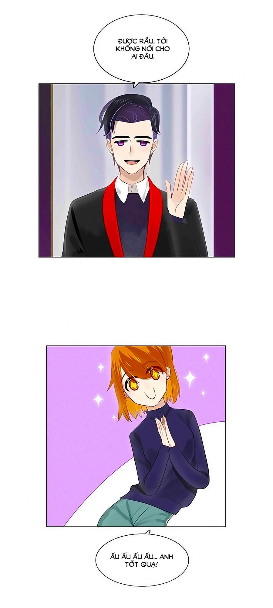 Kết Hôn Không Dễ Chapter 25 - 7