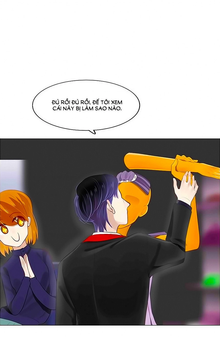 Kết Hôn Không Dễ Chapter 25 - 8