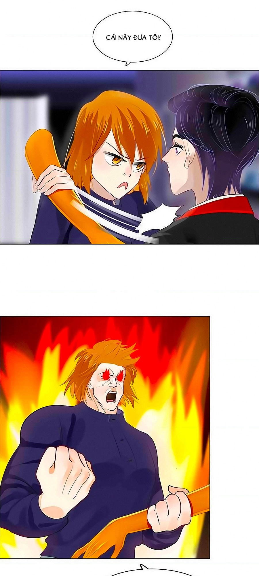 Kết Hôn Không Dễ Chapter 25 - 17