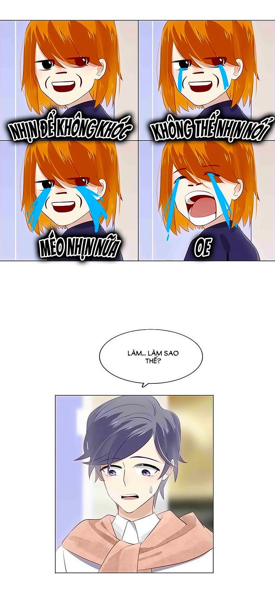 Kết Hôn Không Dễ Chapter 25 - 25