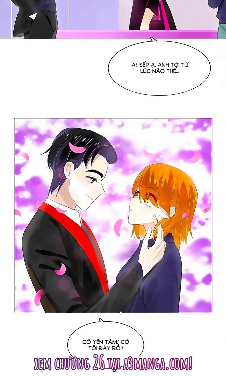 Kết Hôn Không Dễ Chapter 25 - 28