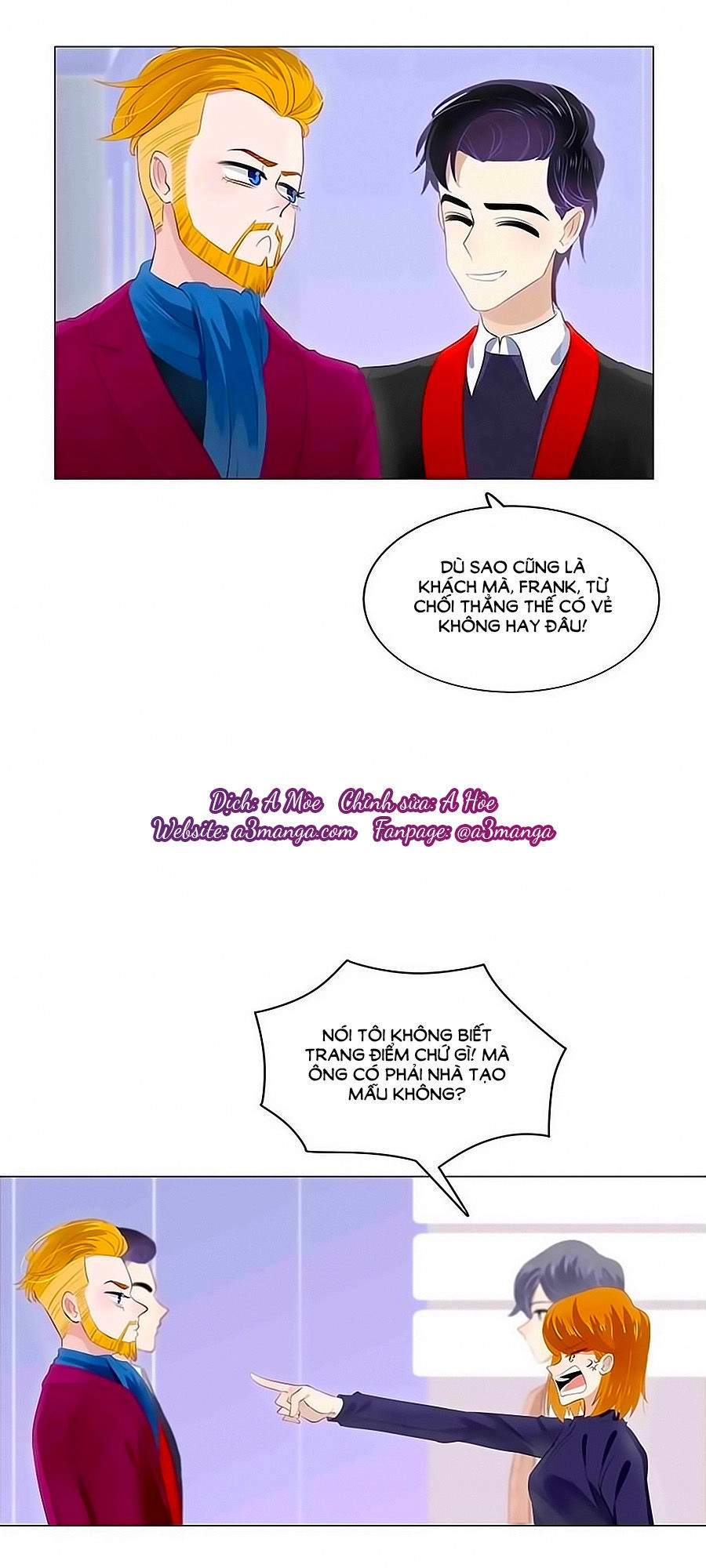 Kết Hôn Không Dễ Chapter 27 - 1