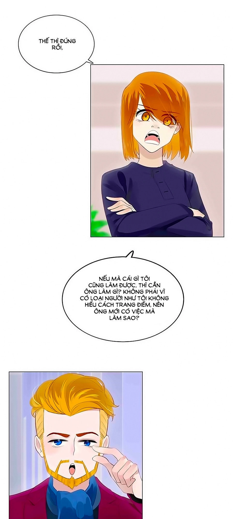 Kết Hôn Không Dễ Chapter 27 - 3