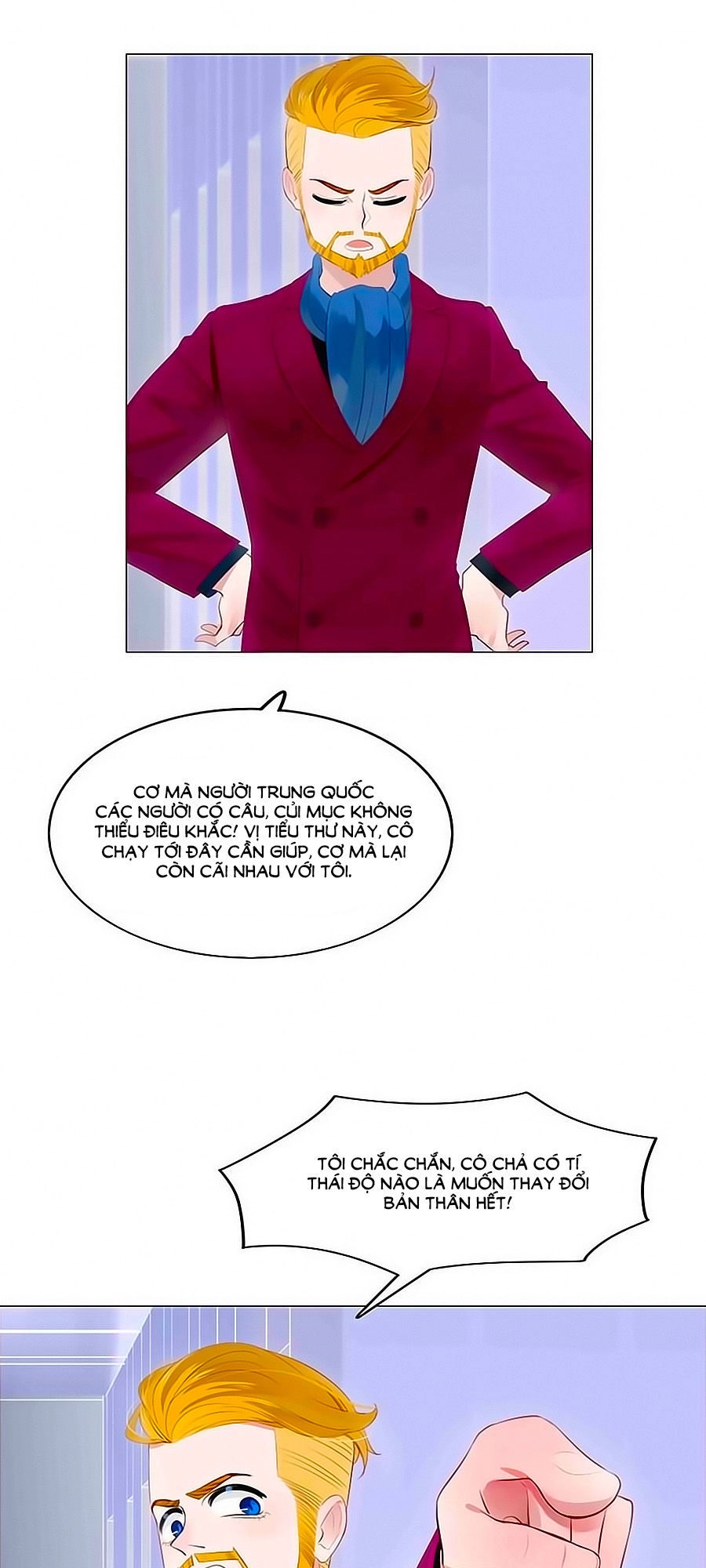 Kết Hôn Không Dễ Chapter 27 - 5