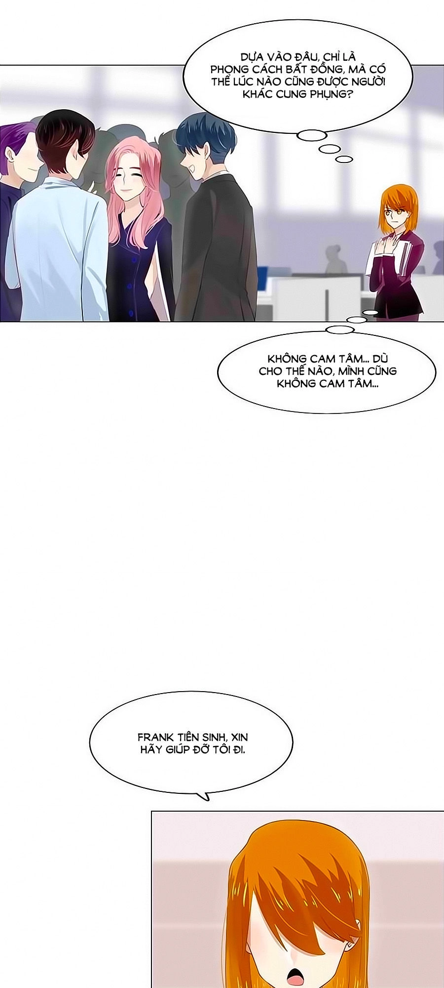 Kết Hôn Không Dễ Chapter 27 - 9