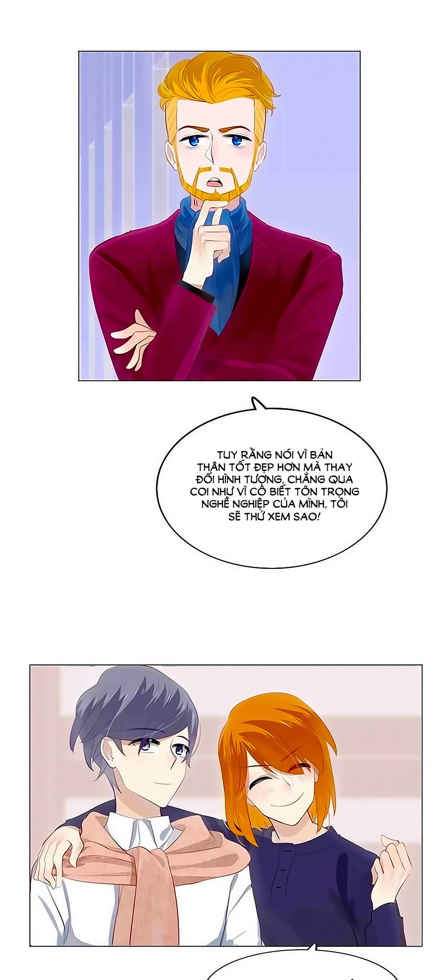 Kết Hôn Không Dễ Chapter 27 - 17