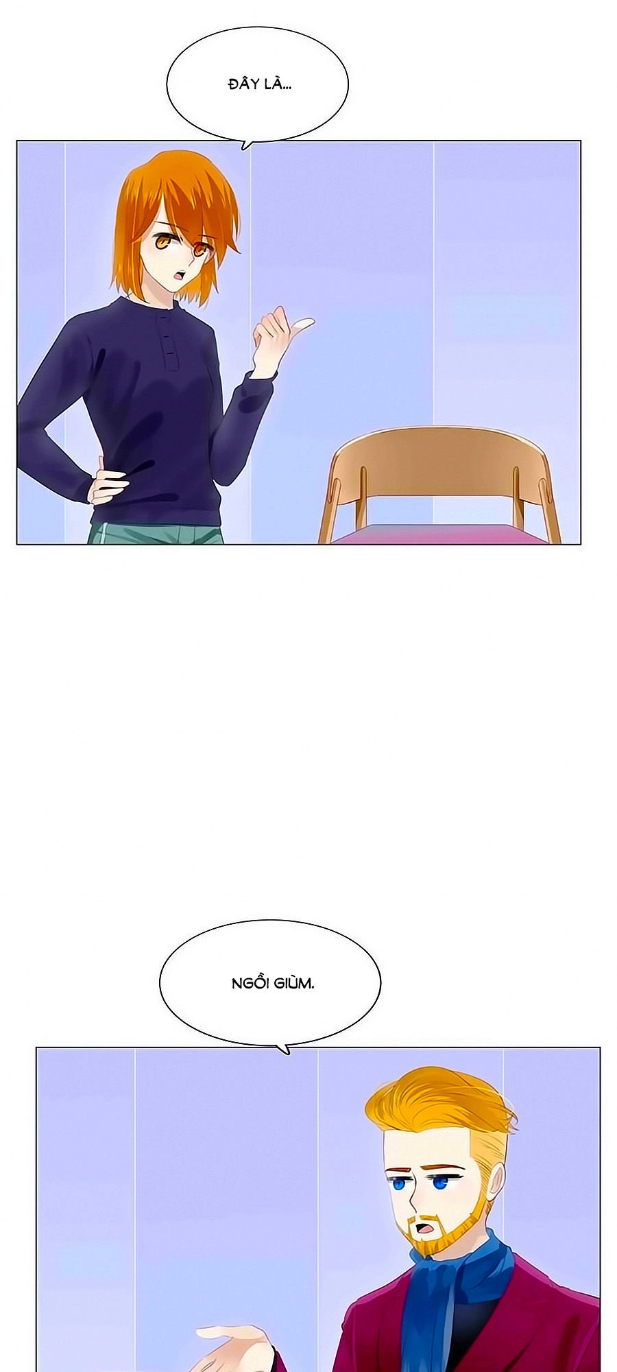 Kết Hôn Không Dễ Chapter 27 - 31