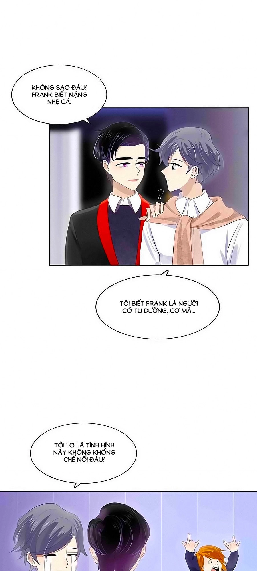 Kết Hôn Không Dễ Chapter 28 - 9