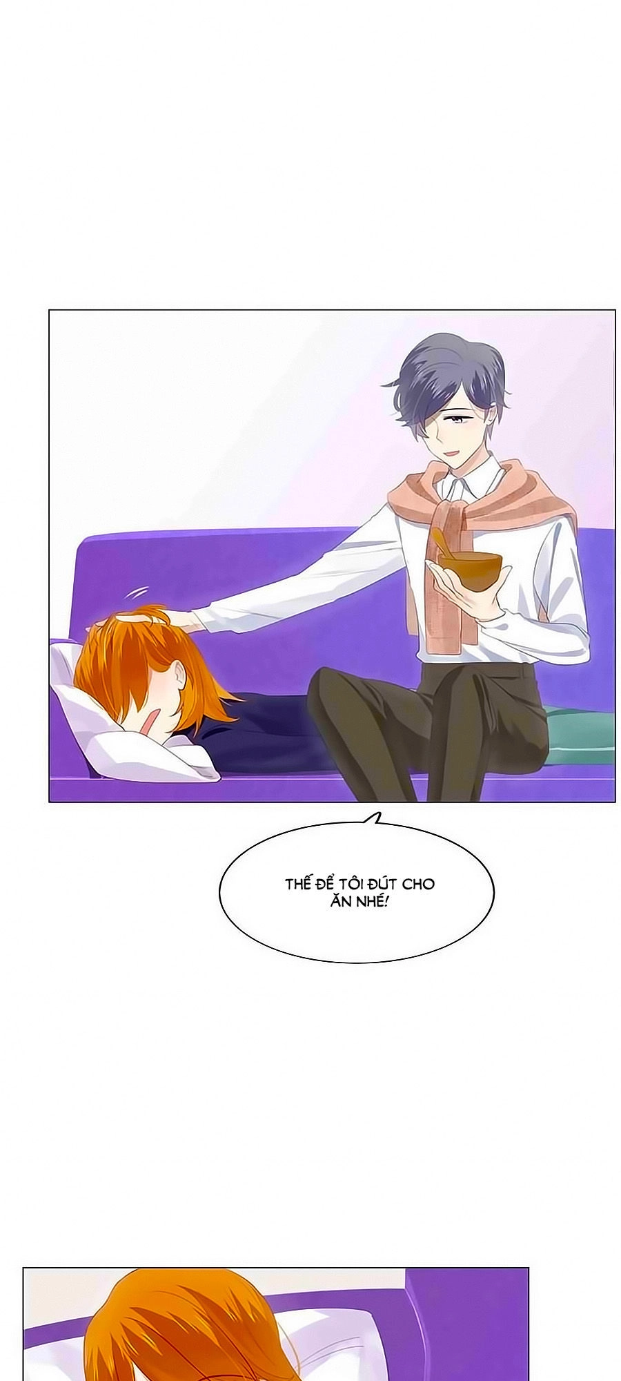 Kết Hôn Không Dễ Chapter 28 - 30