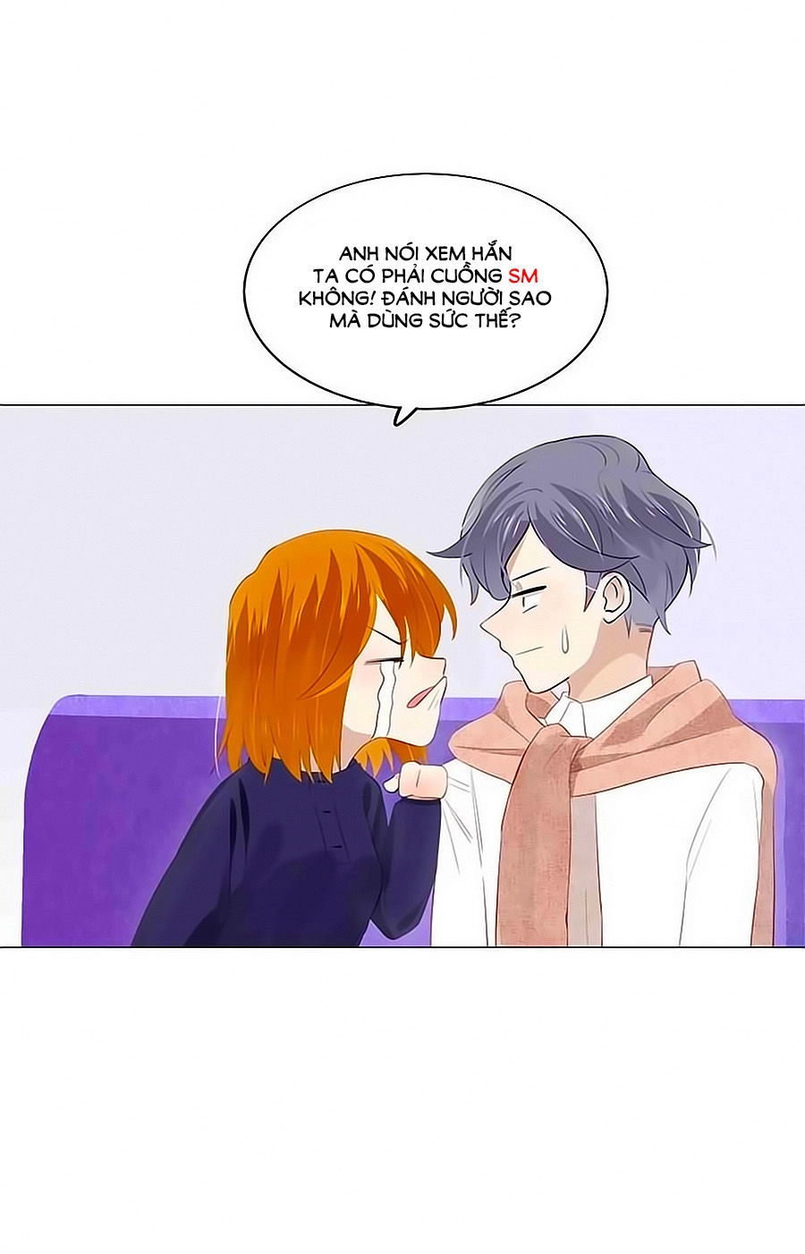 Kết Hôn Không Dễ Chapter 28 - 37