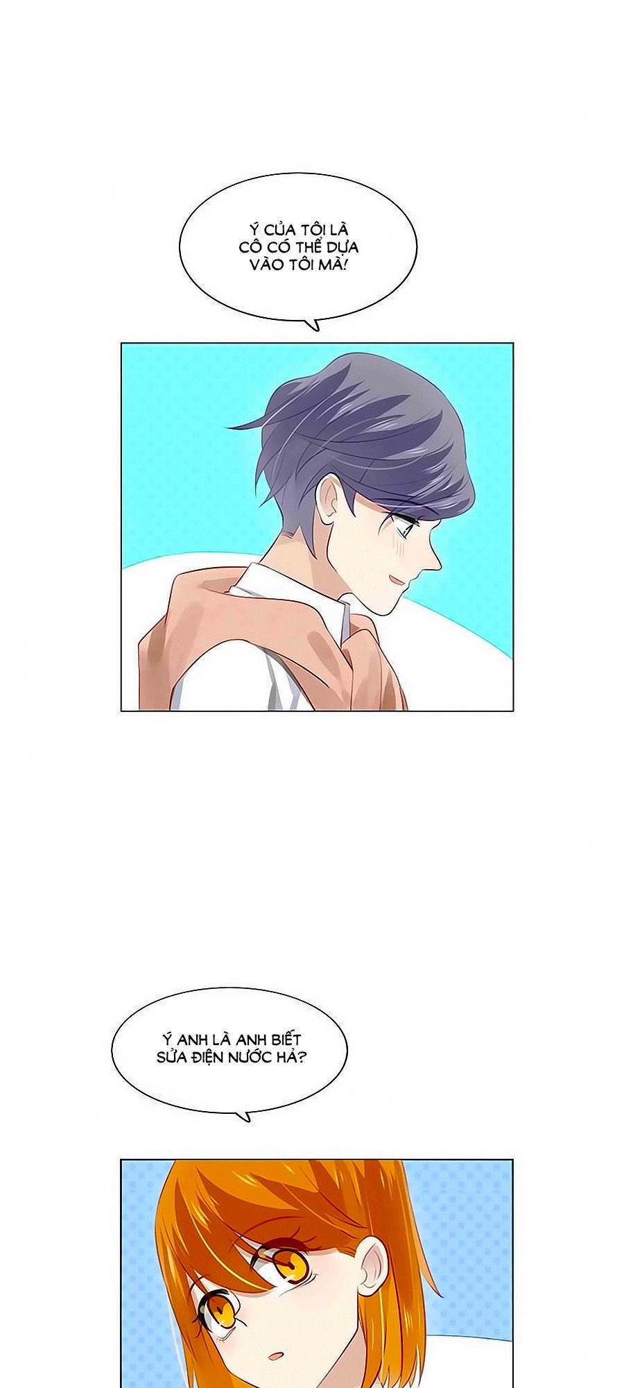 Kết Hôn Không Dễ Chapter 30 - 1