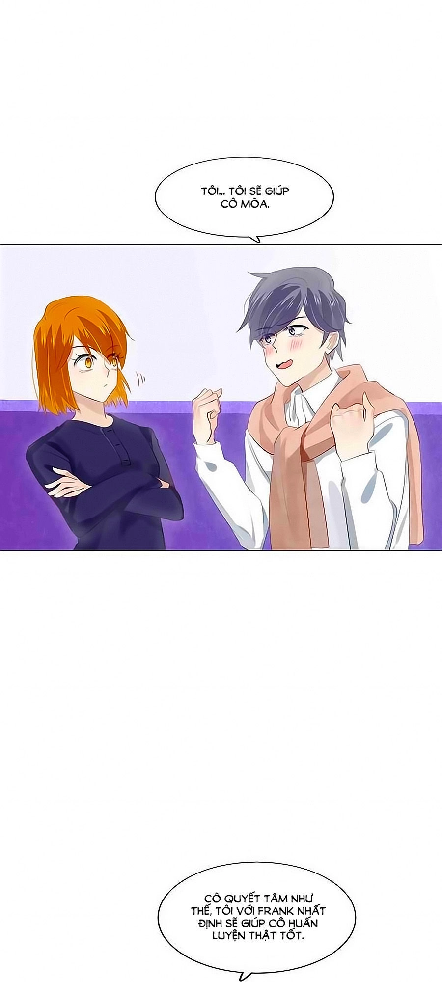 Kết Hôn Không Dễ Chapter 30 - 5