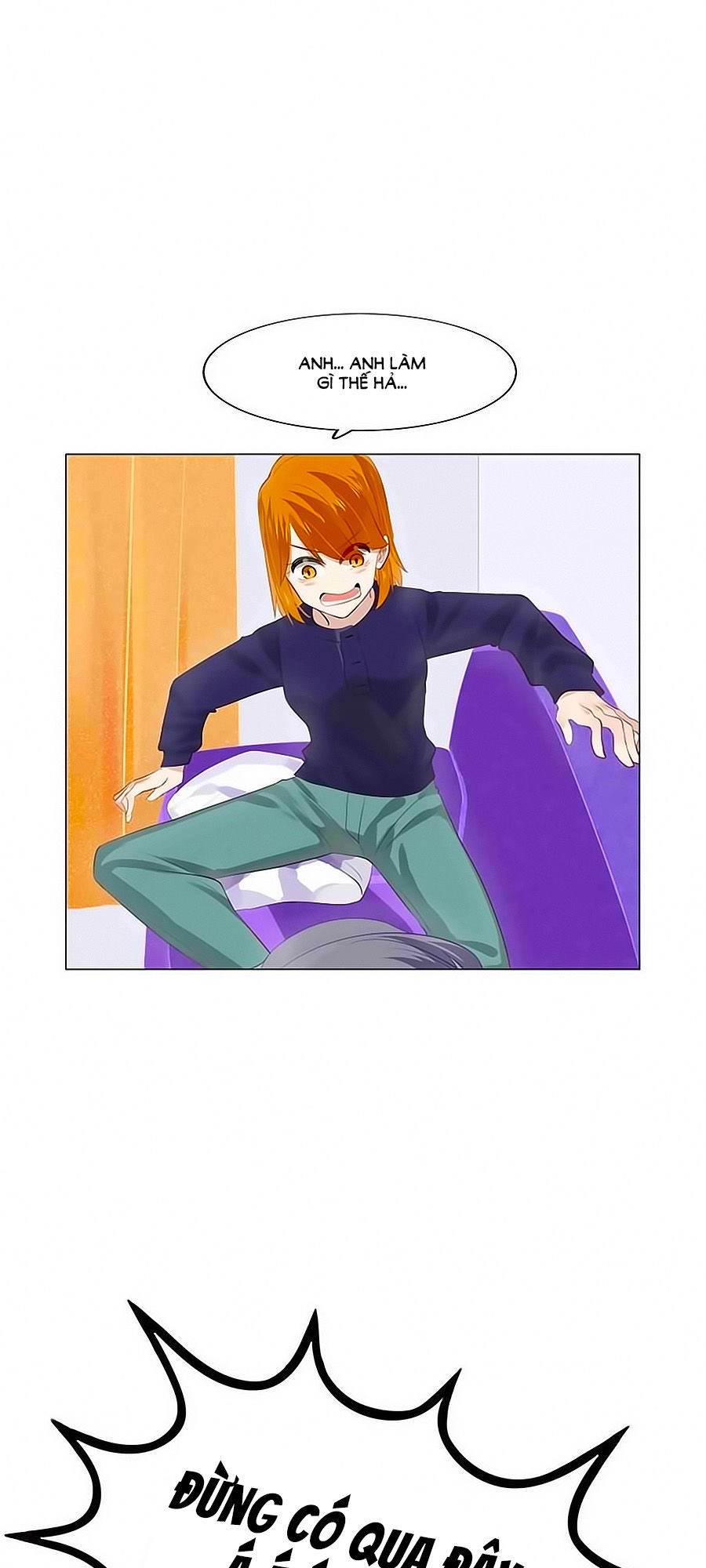 Kết Hôn Không Dễ Chapter 30 - 7