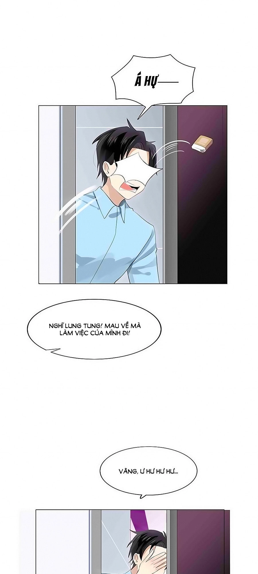 Kết Hôn Không Dễ Chapter 30 - 24