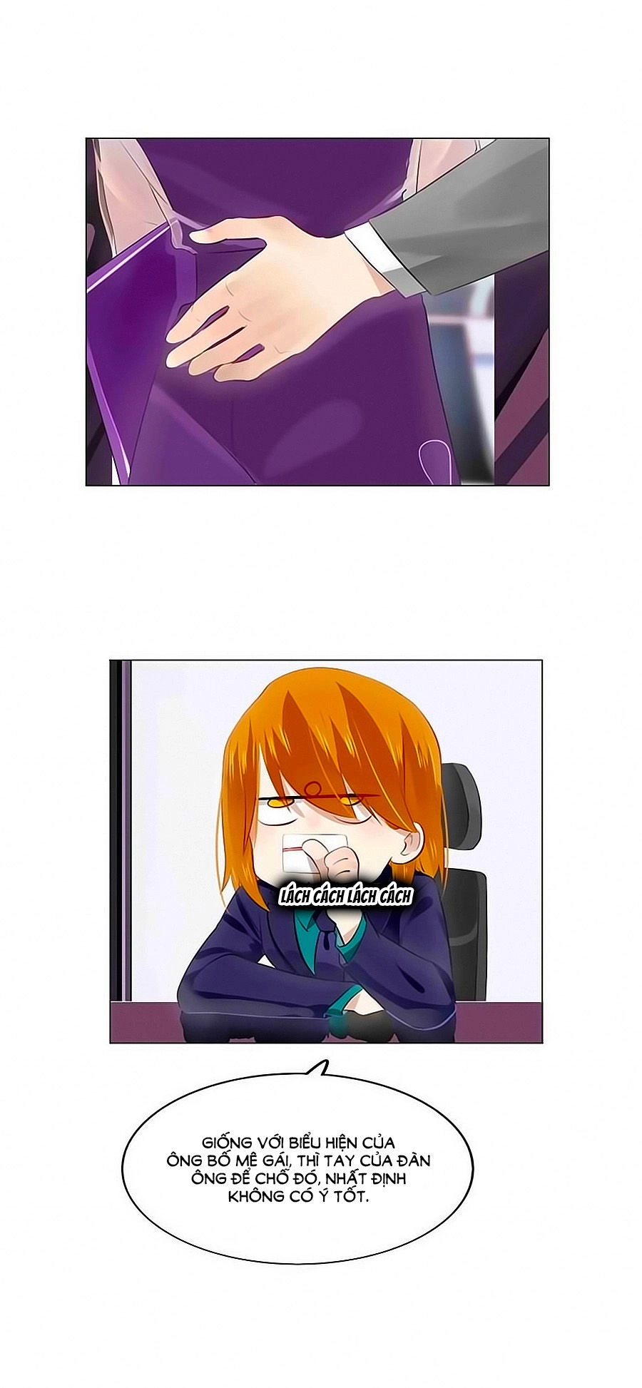 Kết Hôn Không Dễ Chapter 30 - 33