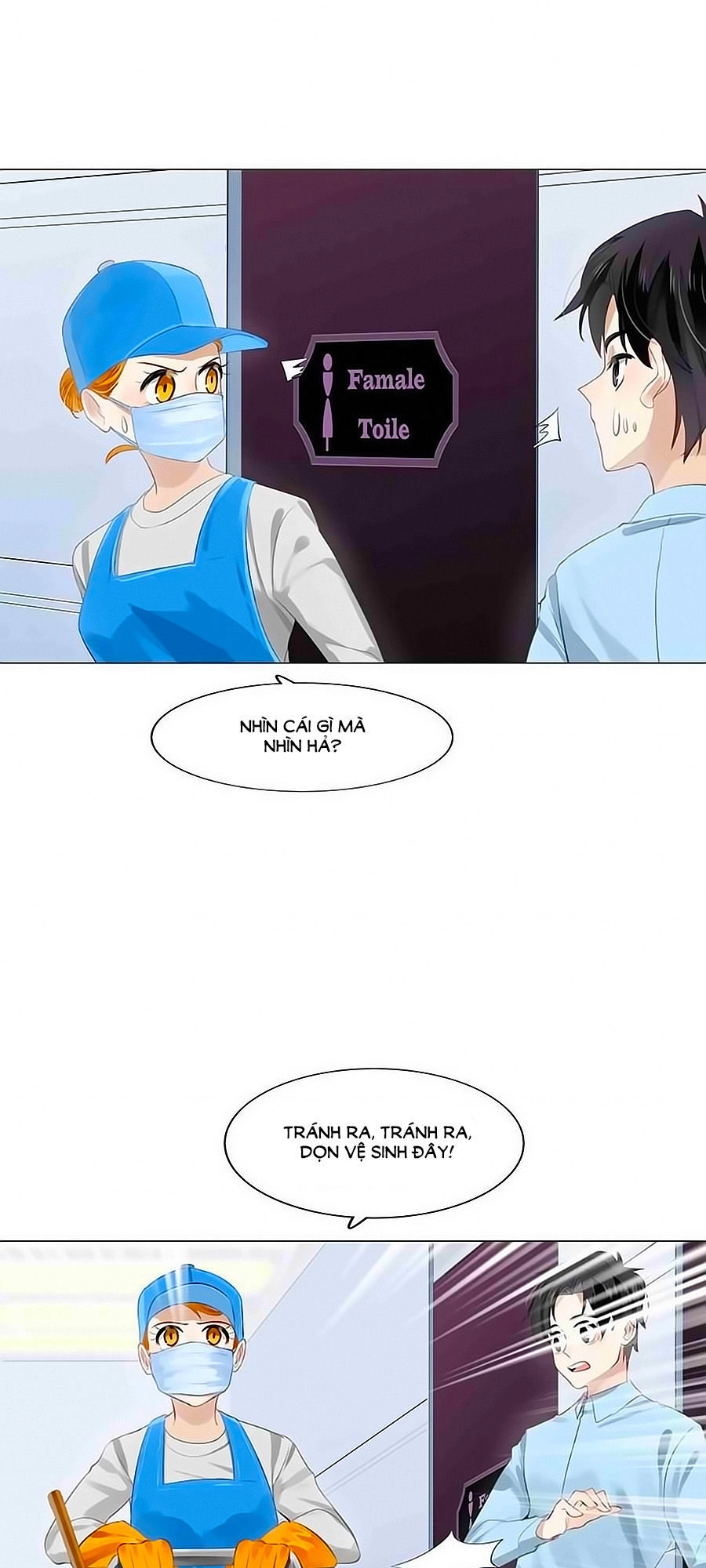 Kết Hôn Không Dễ Chapter 30 - 42